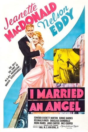 Poster I Married an Angel 1942