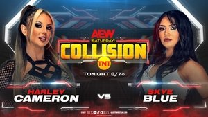 All Elite Wrestling: Collision: 2×25