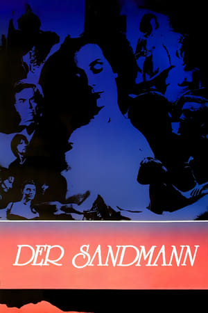 Poster The Sandman (1993)