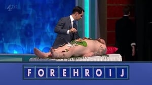 8 Out of 10 Cats Does Countdown Miles Jupp, Greg Davies, Holly Walsh