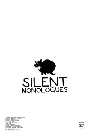 Poster Silent Monologues (2023)