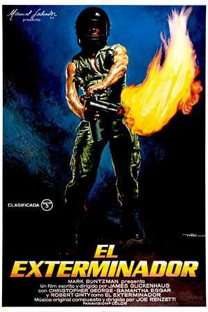 The Exterminator 50