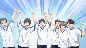 Hanazakari no Kimitachi e Episódio 12