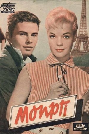 Un amore a Parigi 1957