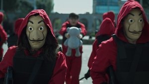 La casa de papel Temporada 2 Capitulo 8