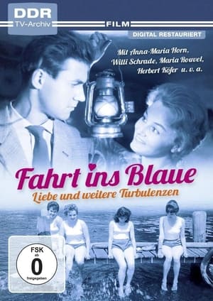 Poster Fahrt ins Blaue (1960)