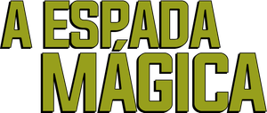 The Magic Blade — Logos 1