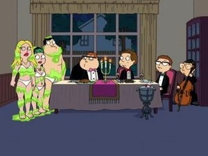 American Dad!: 4×1