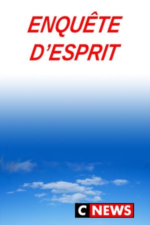 Poster En quête d'esprit Sezon 1 