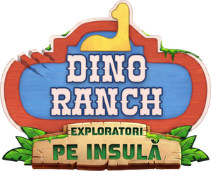 Dino Ranch: Island Explorers