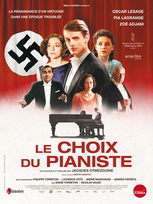 Ver Le choix du pianiste online en HD