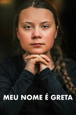 poster I Am Greta