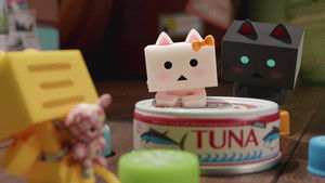 Nyanbo!: 1×19