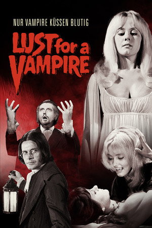 Lust for a Vampire 29