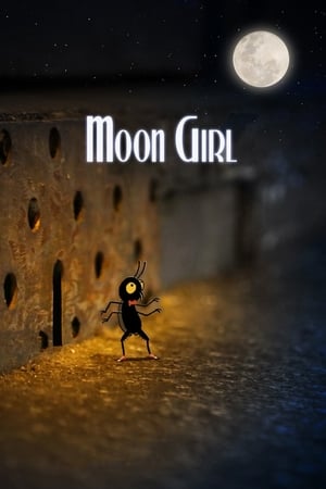 Poster Moon Girl (2016)