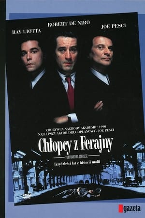 Poster Chłopcy z ferajny 1990