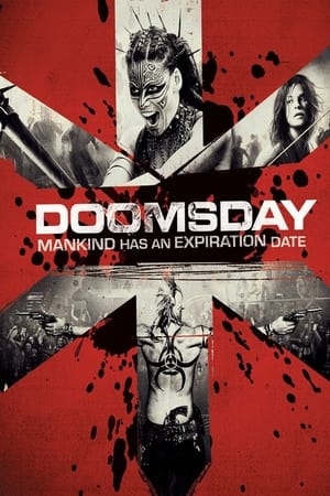 Poster Anatomy of Catastrophe: The Making of 'Doomsday' ()