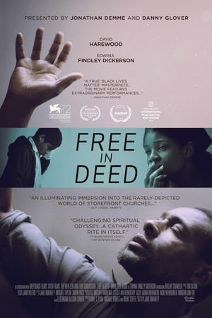 Poster Free In Deed (2017)