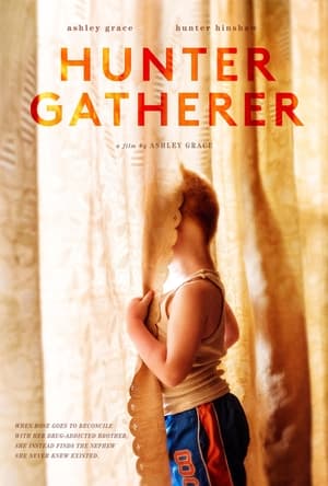 Poster Hunter Gatherer 2018