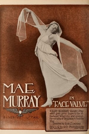 Poster Face Value (1918)