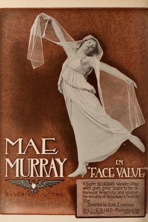 Poster Face Value 1918