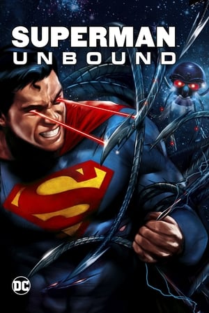 Click for trailer, plot details and rating of Superman: Unbound (2013)
