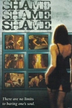 Poster Shame, Shame, Shame 1999