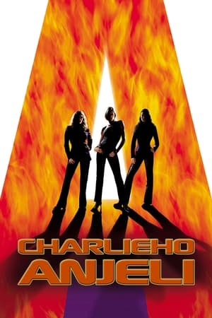 Poster Charlieho anjeli 2000