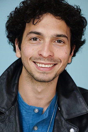 Brendan Takash portrait