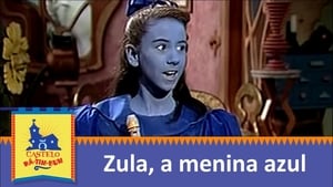 Image Zula, a Menina Azul