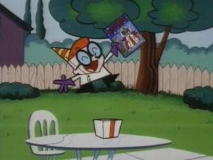 Dexter's Laboratory Surprise!