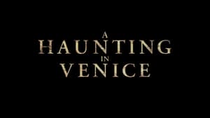 Graphic background for A Haunting in Venice in IMAX
