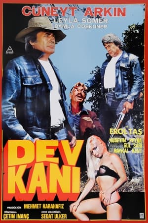 Poster Dev Kanı (1984)