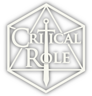 Critical Role — Logos 1