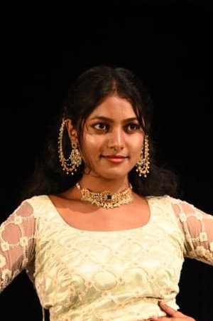 Bindu portrait