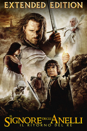 poster The Lord of the Rings: The Return of the King