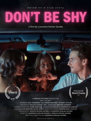 Don't Be Shy 3