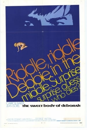 Poster The Sweet Body of Deborah 1968