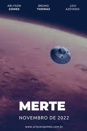 Poster Marte (2022)