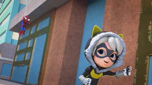 Miniature Épisode 2 : Black Cat est dans la place