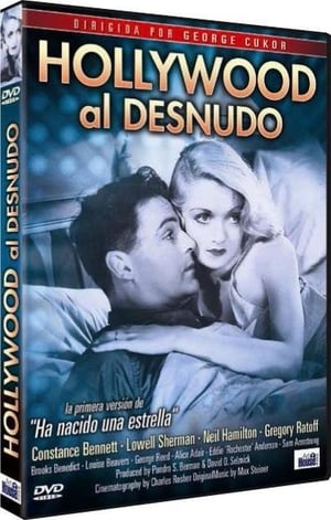 Poster Hollywood al desnudo 1932