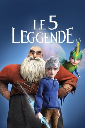 Poster Le 5 leggende 2012