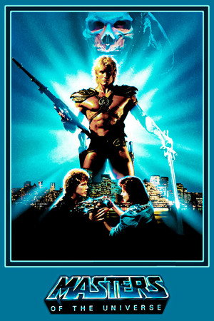 Постер фильма «Повелители вселенной (1987)» — (25 из 85)