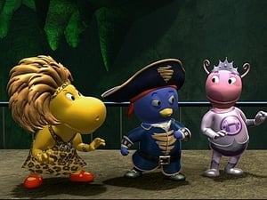 The Backyardigans Super Team Awesome!