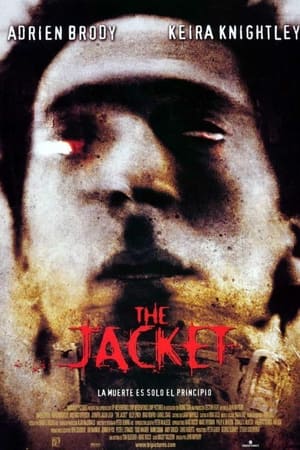 Poster The jacket 2005
