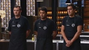 MasterChef Australia Pressure Test