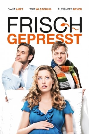 Poster Frisch gepresst 2012