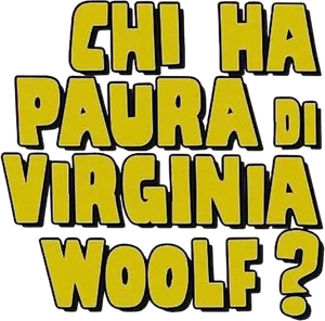 Quem Tem Medo de Virginia Woolf? — Logos 5