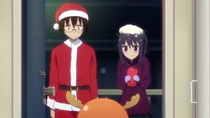 Image Umaru and Christmas and New Year's