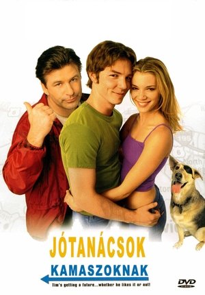 Jótanácsok kamaszoknak Jótanácsok kamaszoknak